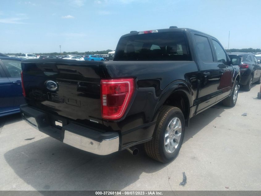 2023 FORD F-150 XL/XLT/LARIAT - 1FTEW1C85PKE65464