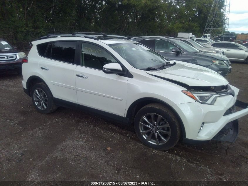 2017 TOYOTA RAV4 LIMITED/PLATINUM - JTMDFREVXHJ706150