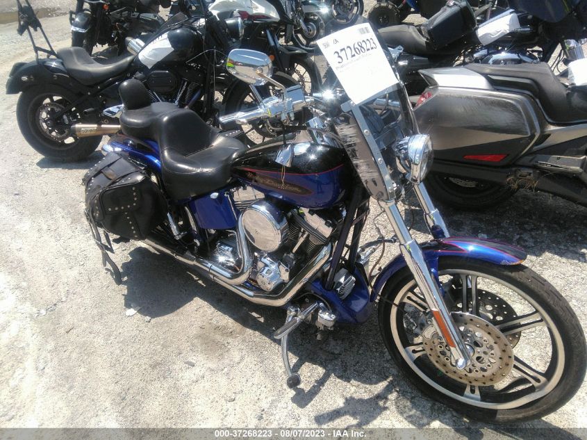 2004 HARLEY-DAVIDSON FXSTDSE2 1HD1PHD184Y950582