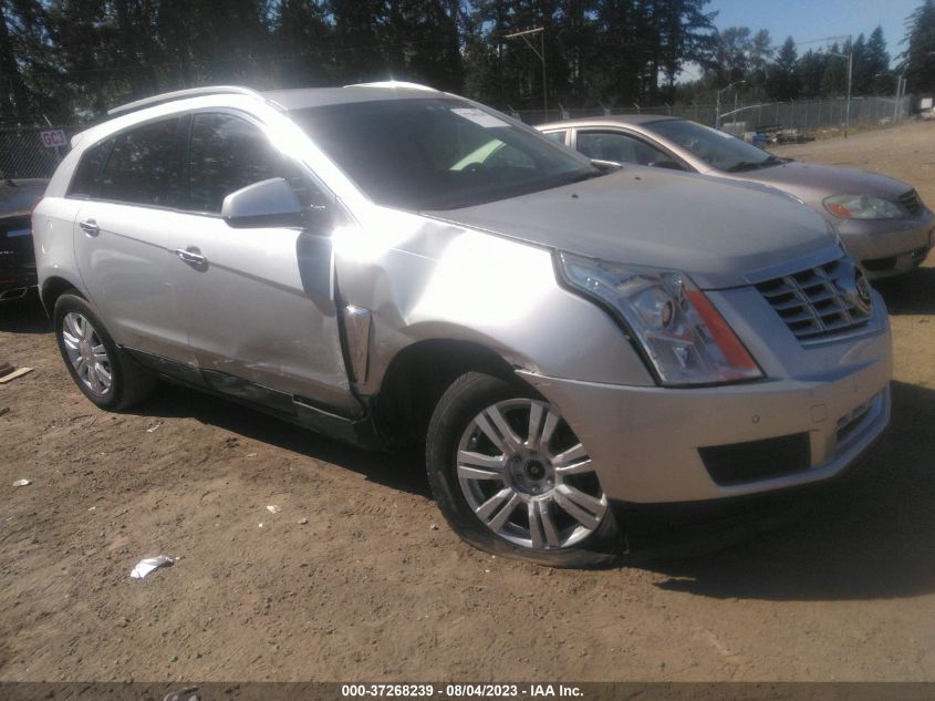 2016 CADILLAC SRX LUXURY COLLECTION - 3GYFNBE33GS531880