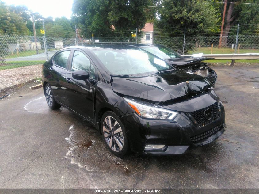 2020 NISSAN VERSA SR - 3N1CN8FV8LL825746