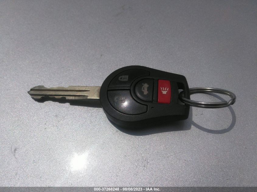 2013 NISSAN SENTRA S - 3N1AB7AP4DL701705