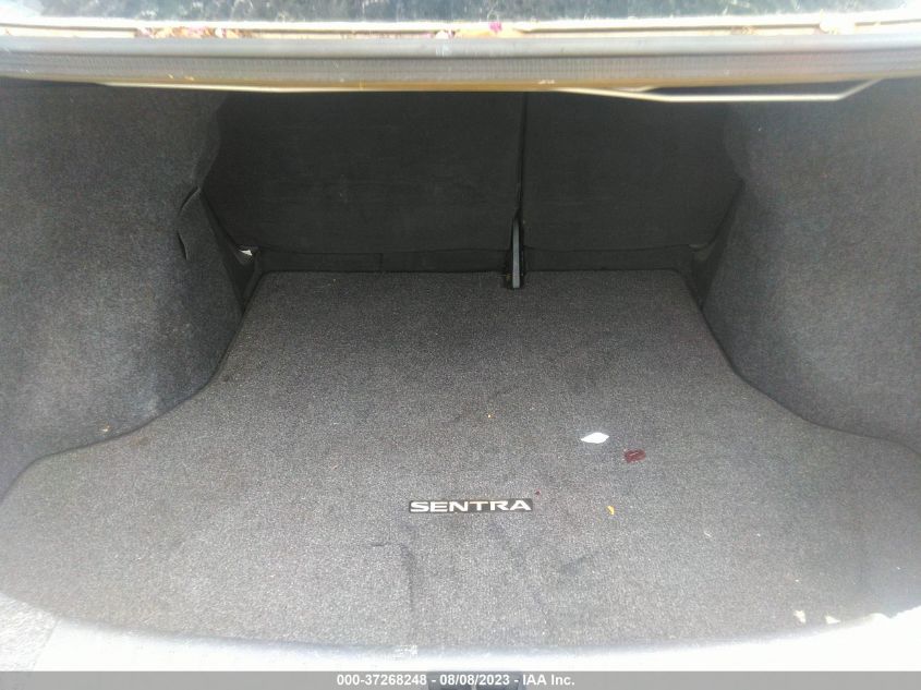2013 NISSAN SENTRA S - 3N1AB7AP4DL701705
