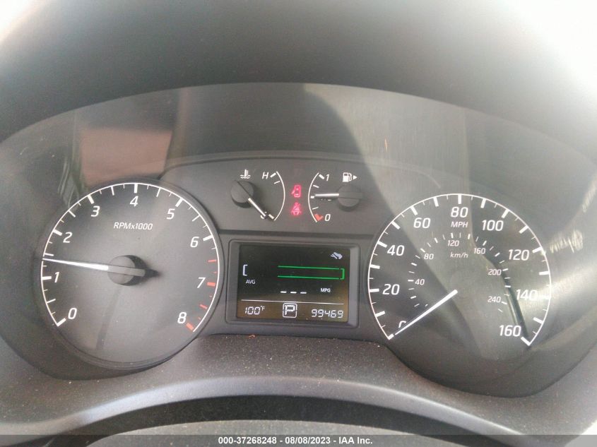 2013 NISSAN SENTRA S - 3N1AB7AP4DL701705