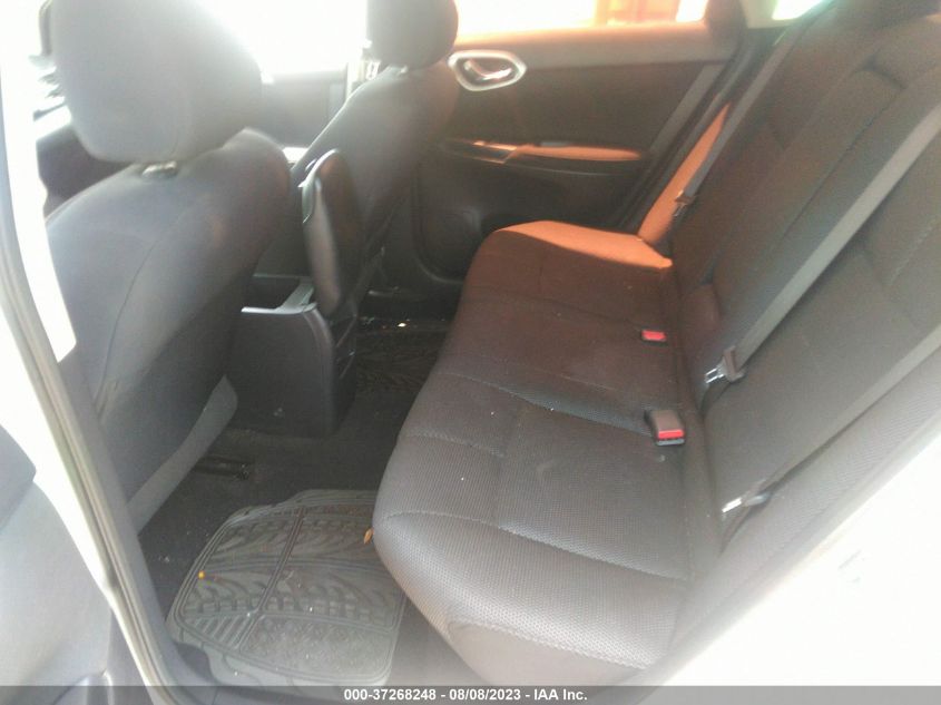 2013 NISSAN SENTRA S - 3N1AB7AP4DL701705