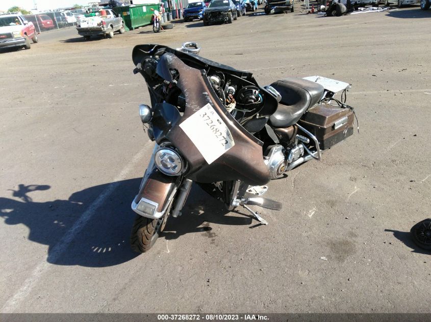 2013 HARLEY-DAVIDSON FLHTK ELECTRA GLIDE ULT LTD/ANN 1HD1KEM22DB650495