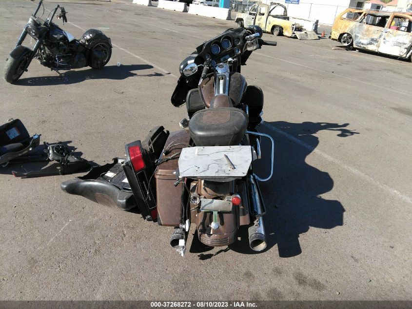2013 HARLEY-DAVIDSON FLHTK ELECTRA GLIDE ULT LTD/ANN 1HD1KEM22DB650495