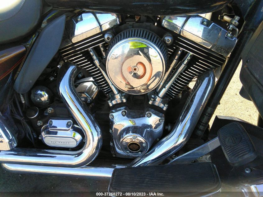 2013 HARLEY-DAVIDSON FLHTK ELECTRA GLIDE ULT LTD/ANN 1HD1KEM22DB650495