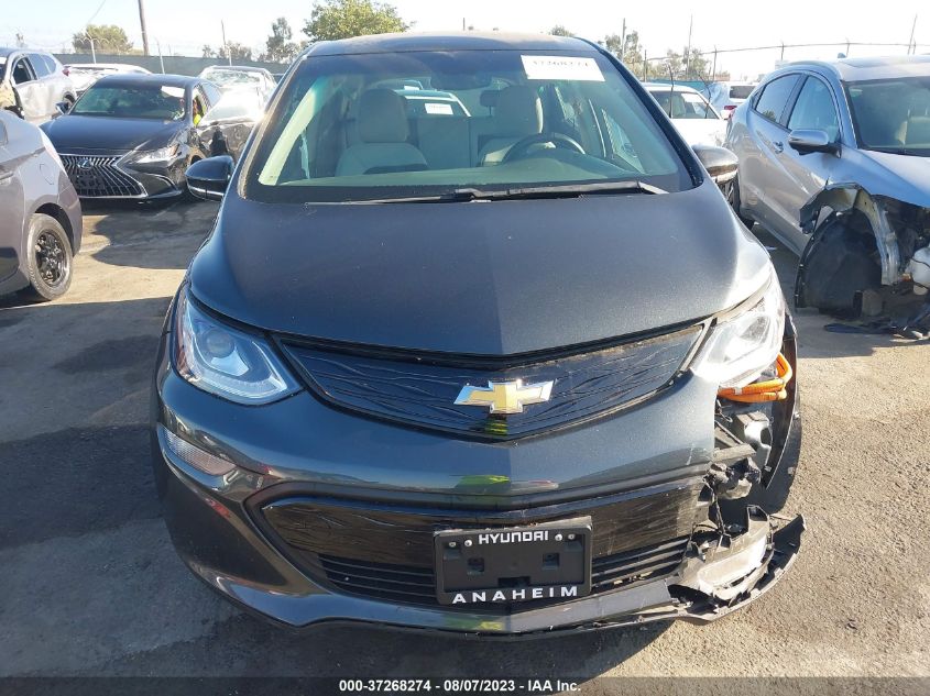 2020 CHEVROLET BOLT EV LT - 1G1FY6S05L4114570