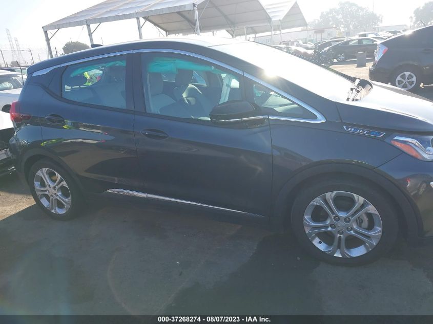 2020 CHEVROLET BOLT EV LT - 1G1FY6S05L4114570