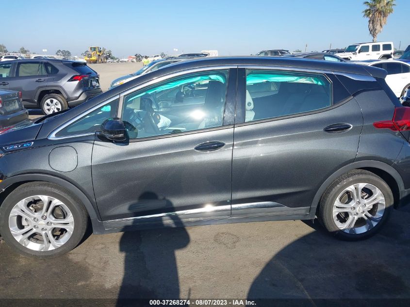 2020 CHEVROLET BOLT EV LT - 1G1FY6S05L4114570