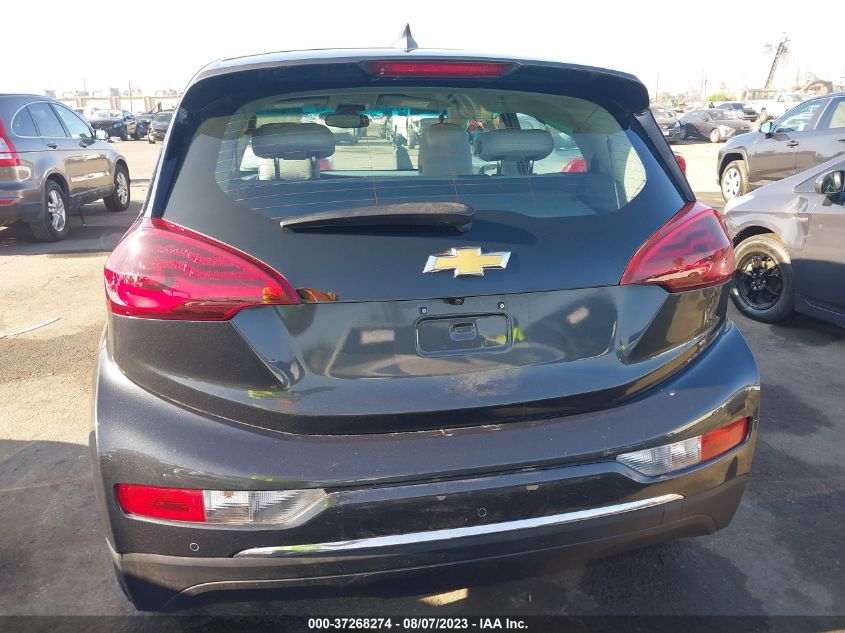 2020 CHEVROLET BOLT EV LT - 1G1FY6S05L4114570