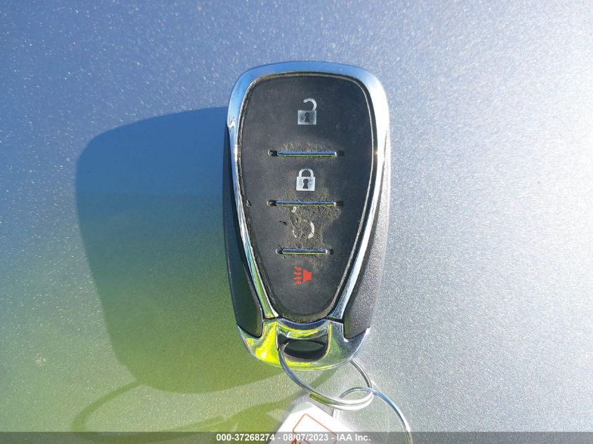 2020 CHEVROLET BOLT EV LT - 1G1FY6S05L4114570