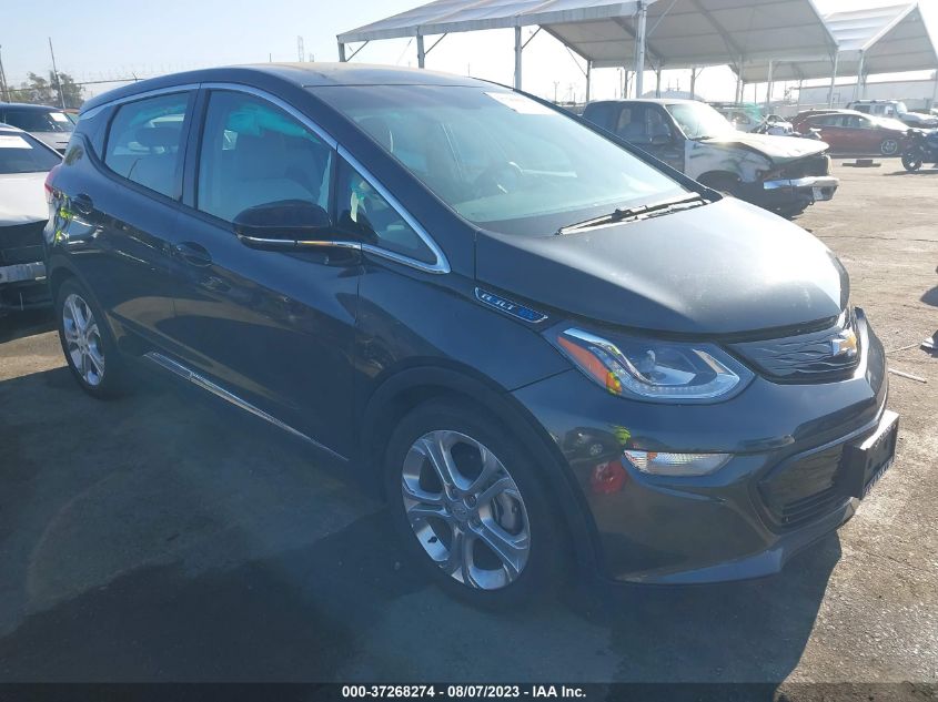 2020 CHEVROLET BOLT EV LT - 1G1FY6S05L4114570