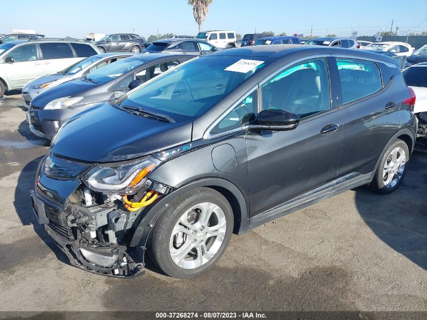 2020 CHEVROLET BOLT EV LT - 1G1FY6S05L4114570