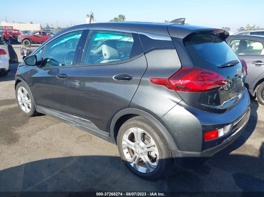2020 CHEVROLET BOLT EV LT - 1G1FY6S05L4114570