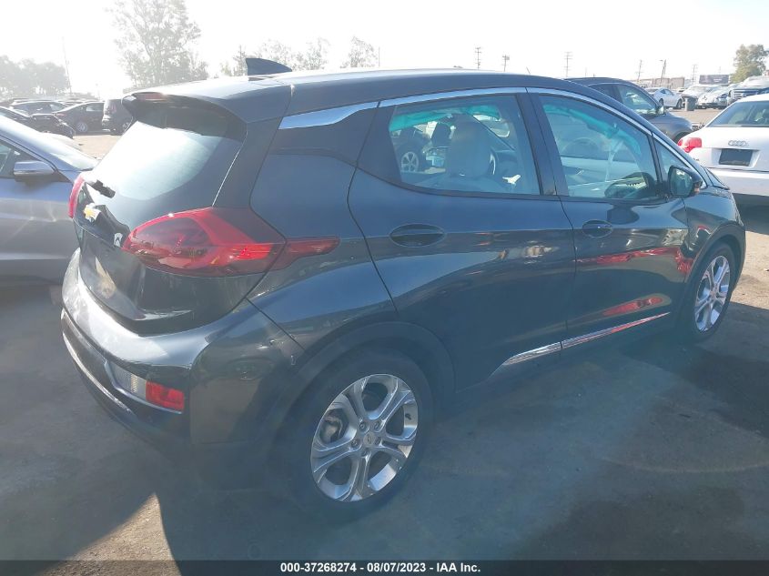 2020 CHEVROLET BOLT EV LT - 1G1FY6S05L4114570