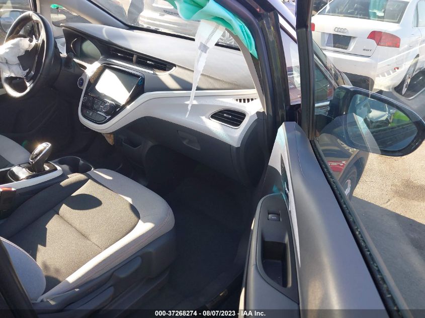 2020 CHEVROLET BOLT EV LT - 1G1FY6S05L4114570