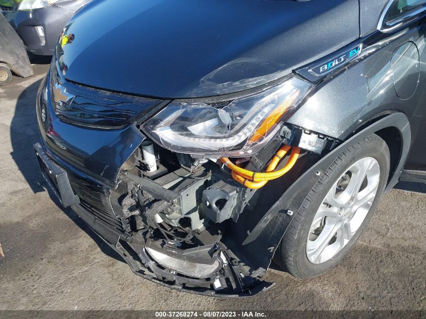 2020 CHEVROLET BOLT EV LT - 1G1FY6S05L4114570