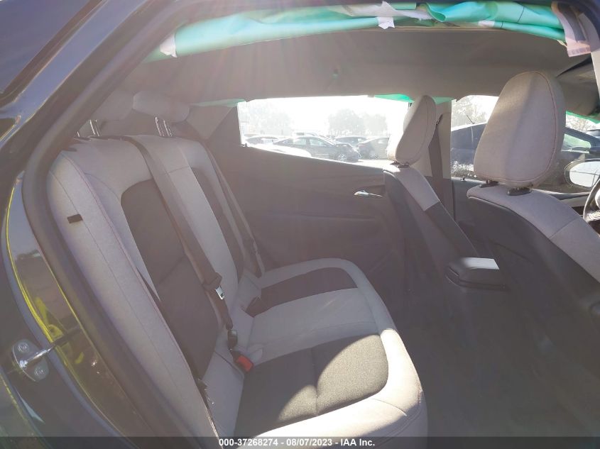2020 CHEVROLET BOLT EV LT - 1G1FY6S05L4114570