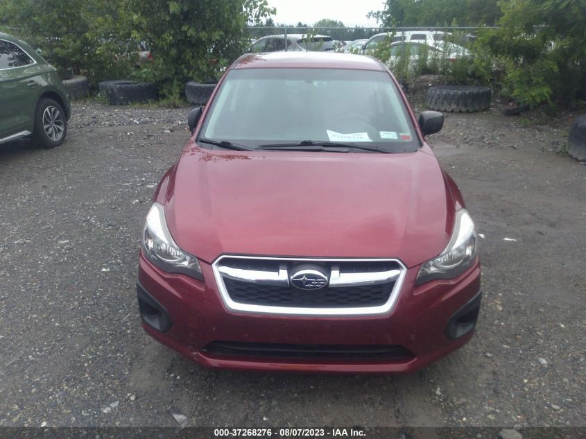 2013 SUBARU IMPREZA WAGON 2.0I - JF1GPAA64DH203411