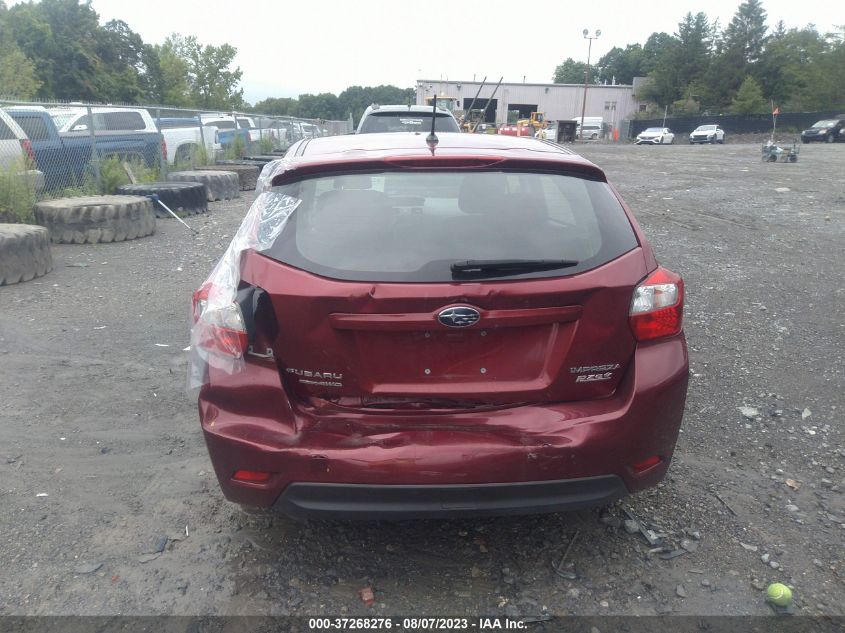 2013 SUBARU IMPREZA WAGON 2.0I - JF1GPAA64DH203411
