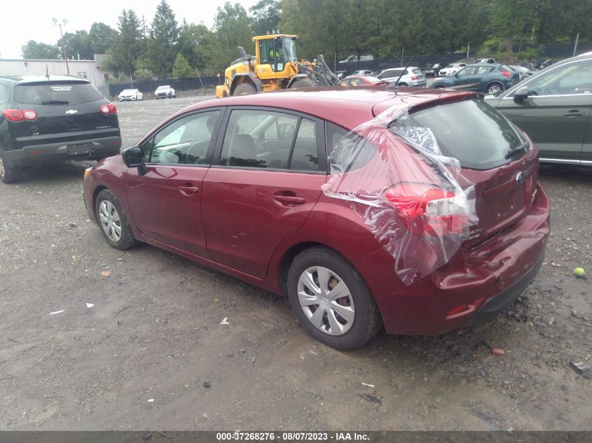 2013 SUBARU IMPREZA WAGON 2.0I - JF1GPAA64DH203411