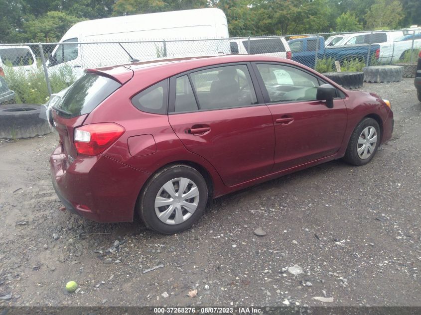 2013 SUBARU IMPREZA WAGON 2.0I - JF1GPAA64DH203411