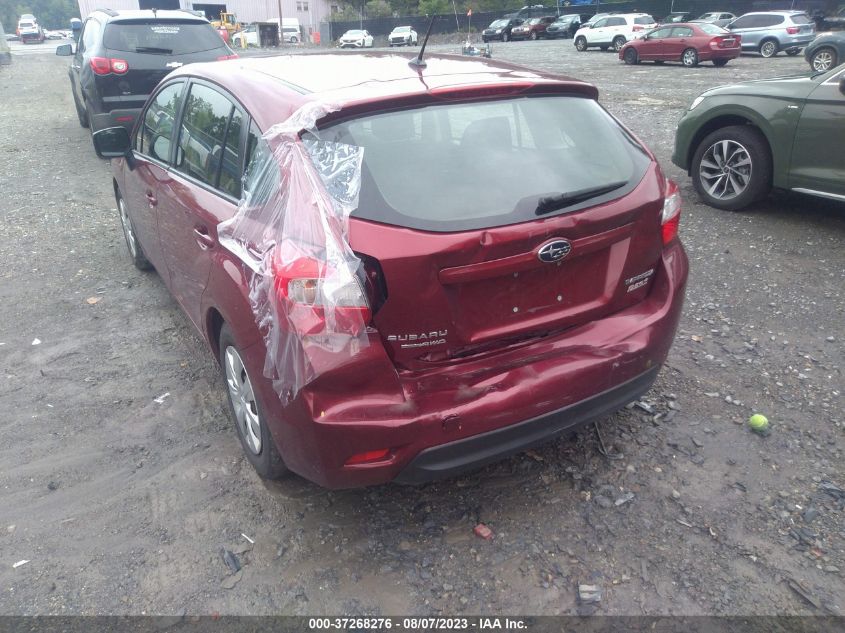 2013 SUBARU IMPREZA WAGON 2.0I - JF1GPAA64DH203411