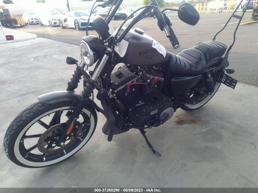 2016 HARLEY-DAVIDSON XL883 IRON 883 - 1HD4LE232GC412988
