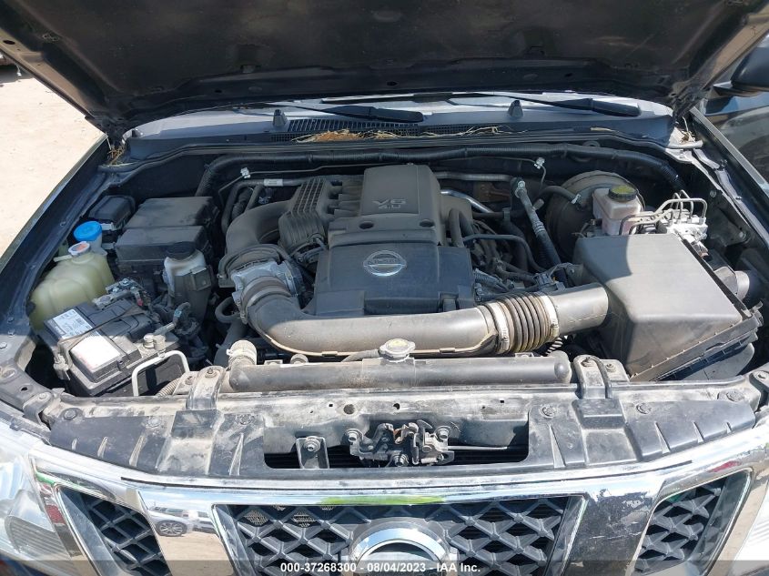 2019 NISSAN FRONTIER SV - 1N6AD0ER9KN765050