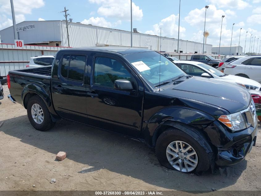 2019 NISSAN FRONTIER SV - 1N6AD0ER9KN765050