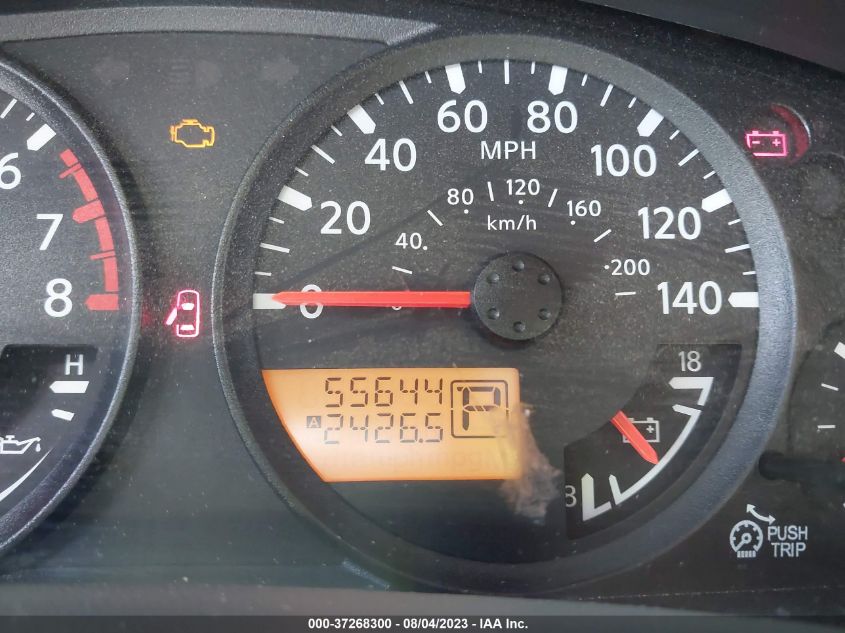 2019 NISSAN FRONTIER SV - 1N6AD0ER9KN765050