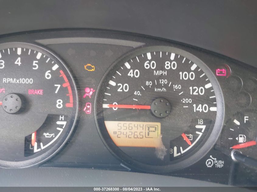 2019 NISSAN FRONTIER SV - 1N6AD0ER9KN765050