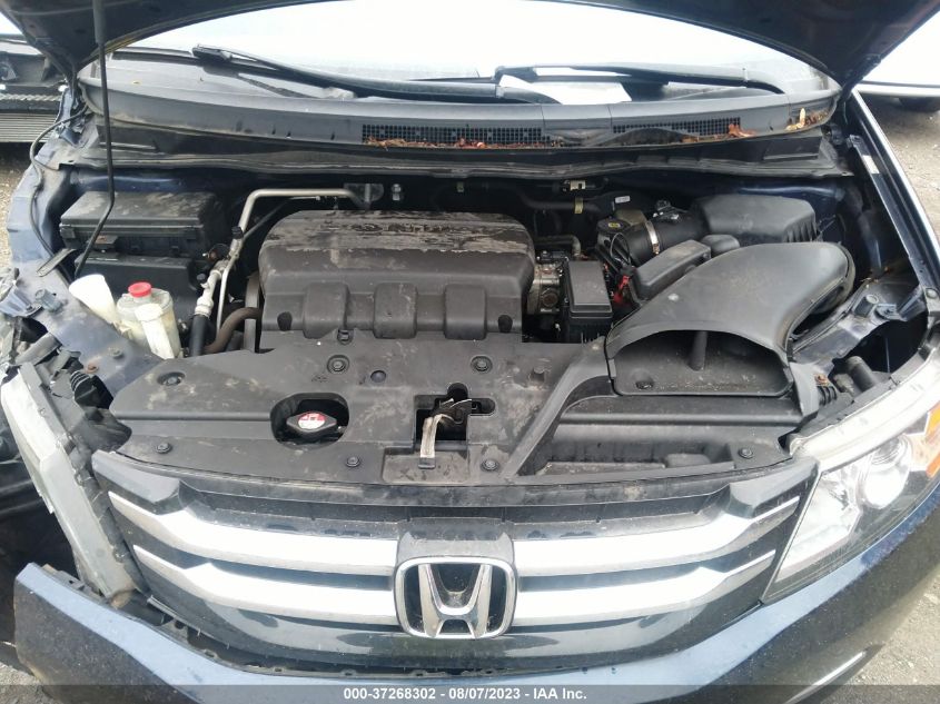 2015 HONDA ODYSSEY EX - 5FNRL5H40FB097200