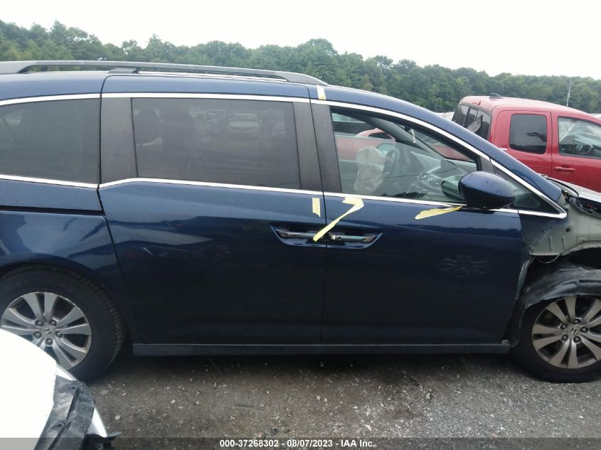 2015 HONDA ODYSSEY EX - 5FNRL5H40FB097200