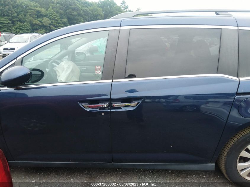 2015 HONDA ODYSSEY EX - 5FNRL5H40FB097200