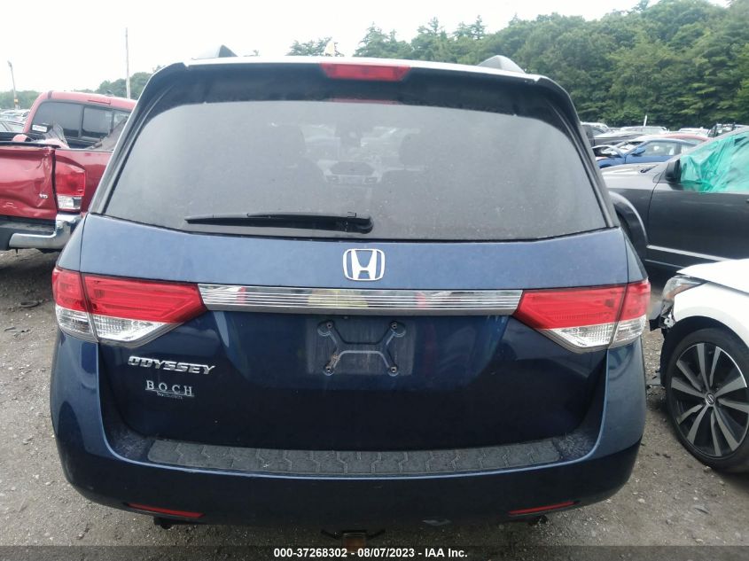 2015 HONDA ODYSSEY EX - 5FNRL5H40FB097200