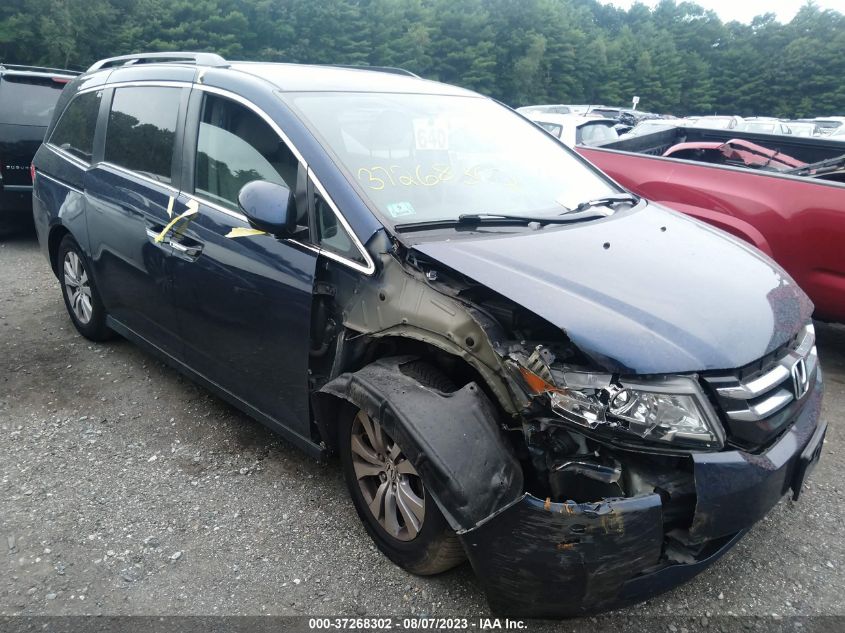 2015 HONDA ODYSSEY EX - 5FNRL5H40FB097200