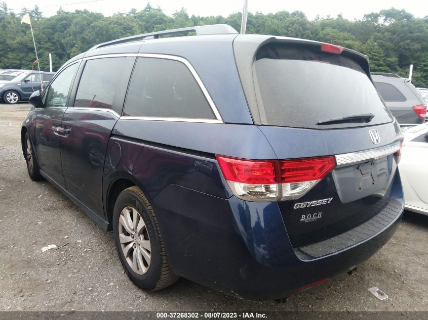 2015 HONDA ODYSSEY EX - 5FNRL5H40FB097200
