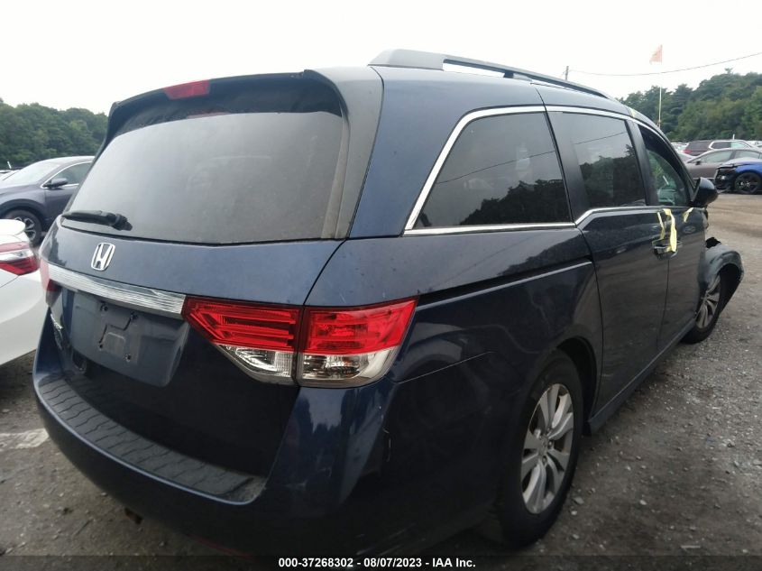 2015 HONDA ODYSSEY EX - 5FNRL5H40FB097200