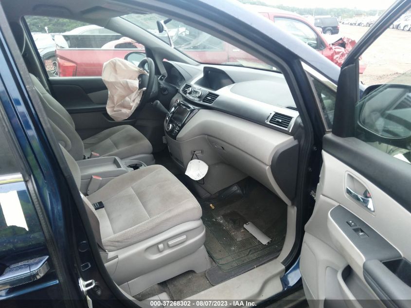 2015 HONDA ODYSSEY EX - 5FNRL5H40FB097200