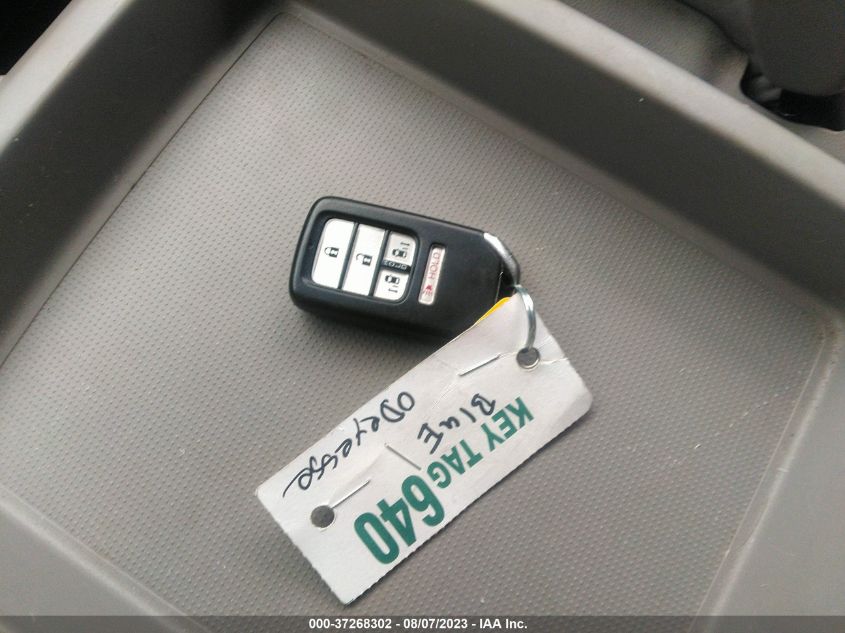2015 HONDA ODYSSEY EX - 5FNRL5H40FB097200