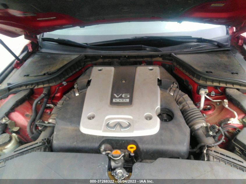 2014 INFINITI Q50 PREMIUM - JN1BV7APXEM670673