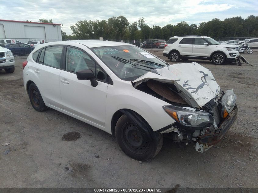 2016 SUBARU IMPREZA WAGON 2.0I - JF1GPAA62GH313281