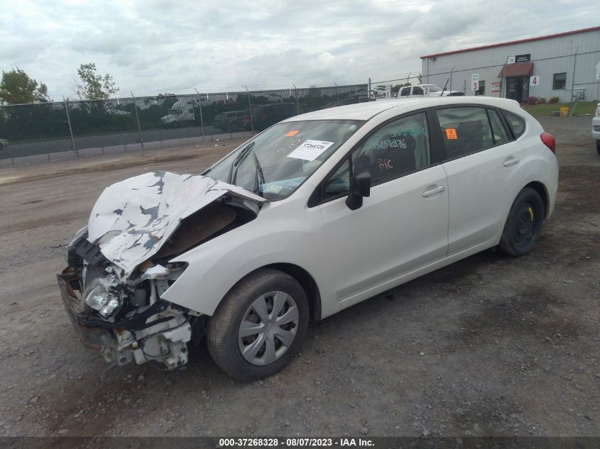 2016 SUBARU IMPREZA WAGON 2.0I - JF1GPAA62GH313281
