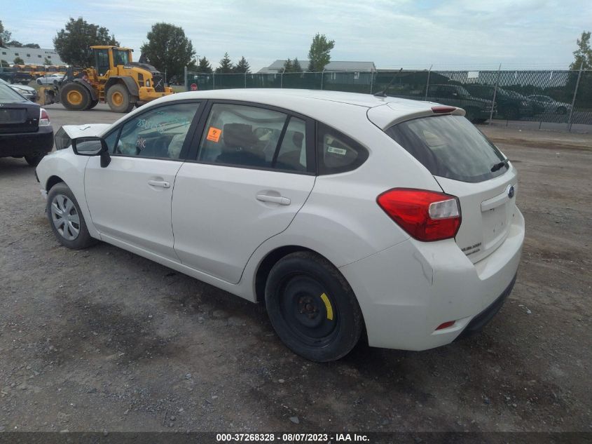 2016 SUBARU IMPREZA WAGON 2.0I - JF1GPAA62GH313281