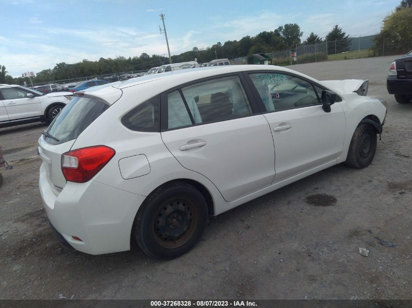 2016 SUBARU IMPREZA WAGON 2.0I - JF1GPAA62GH313281