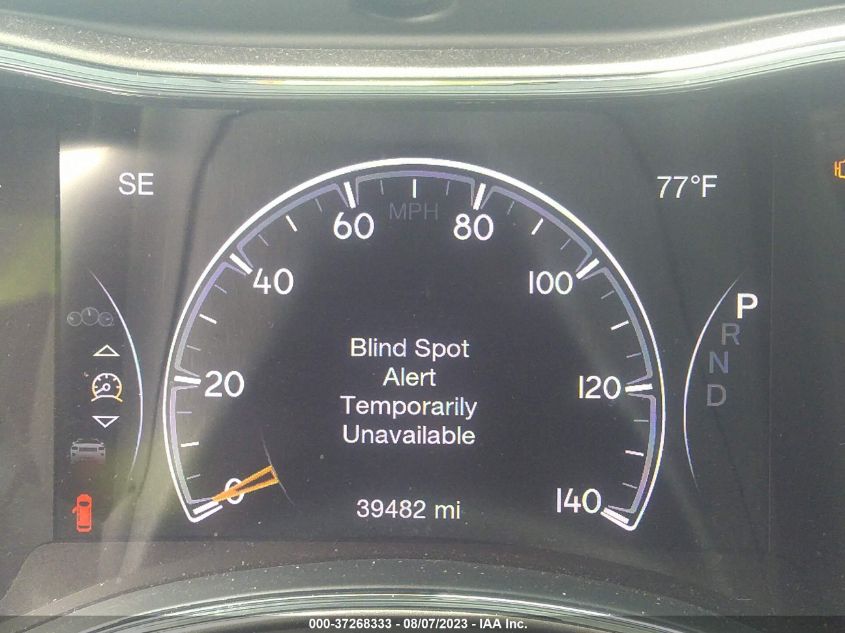 2018 JEEP GRAND CHEROKEE LIMITED - 1C4RJFBG4JC200090