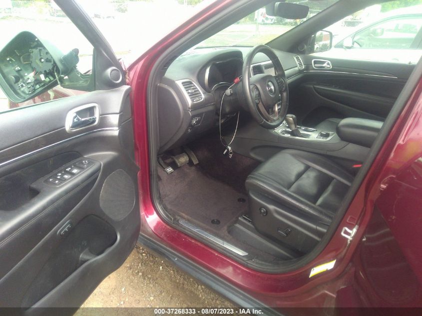 2018 JEEP GRAND CHEROKEE LIMITED - 1C4RJFBG4JC200090